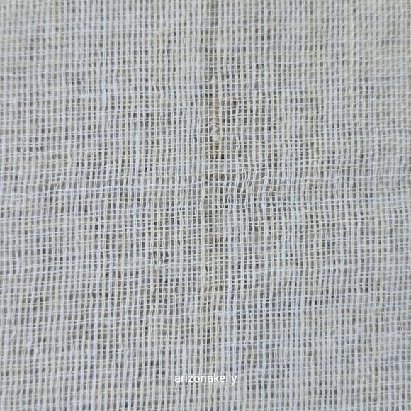 NWT Eileen Fisher Handloomed Ethiopian Artisan Cotton Scarf - Picture 12 of 16